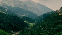 کونړ کې د ۴۵