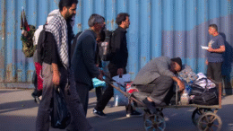 ایران کې افغان کډوال