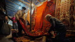 په کنمېنګ نندارتون کې