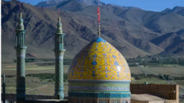 آرامگاه ابوریحان البیرونی