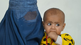 ماشومان مړه شوي