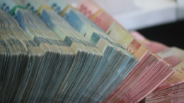 میلیون ډالره مرسته