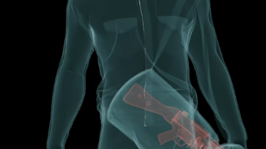 د سرحدي پولیسو