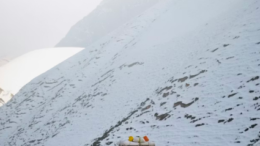 کابل کې د واورې