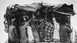 له کډوالۍ راستانه