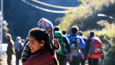 د افغان کډوالو