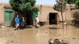 د ورښتونو او سېلابونو