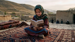 ښځینه زده کوونکې