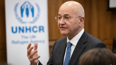 د کډوالو عالي کمیشنر