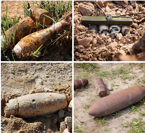 ملګري ملتونه: ناچاودي